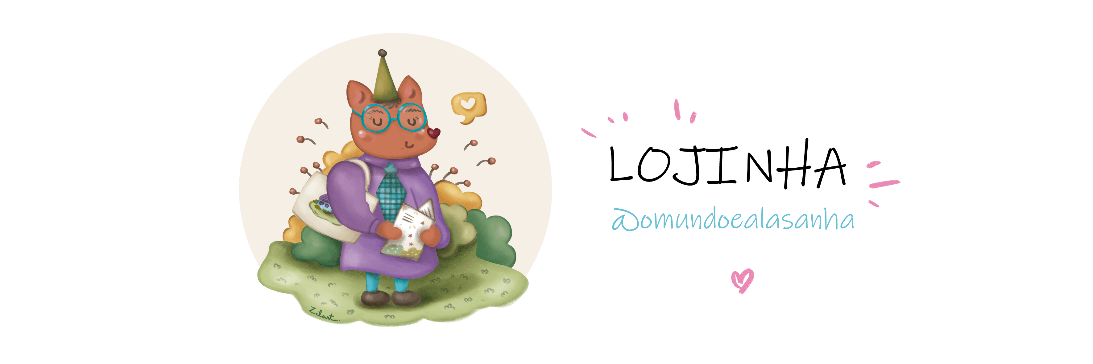 loja: conheça a lojinha