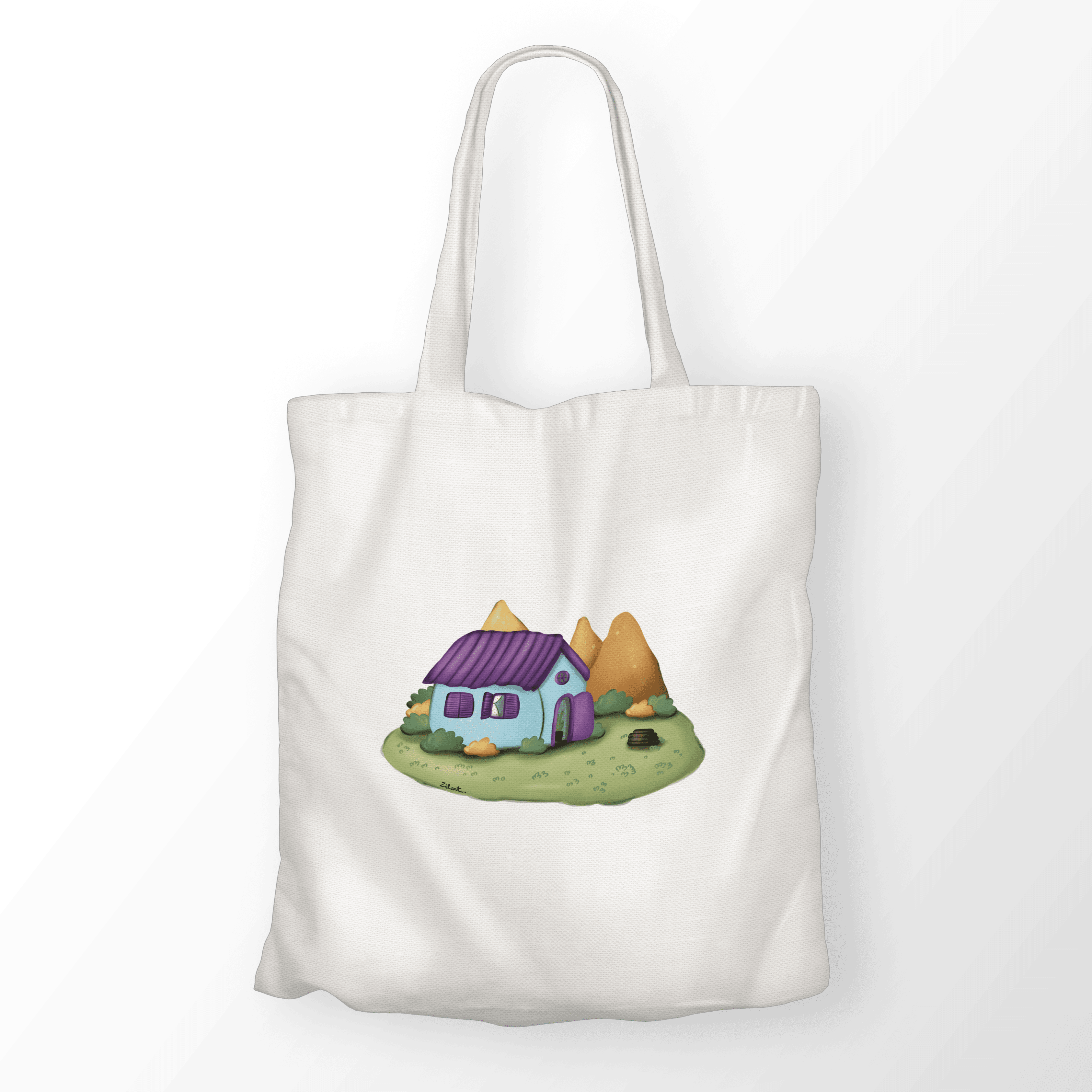 Ecobag Casinha
