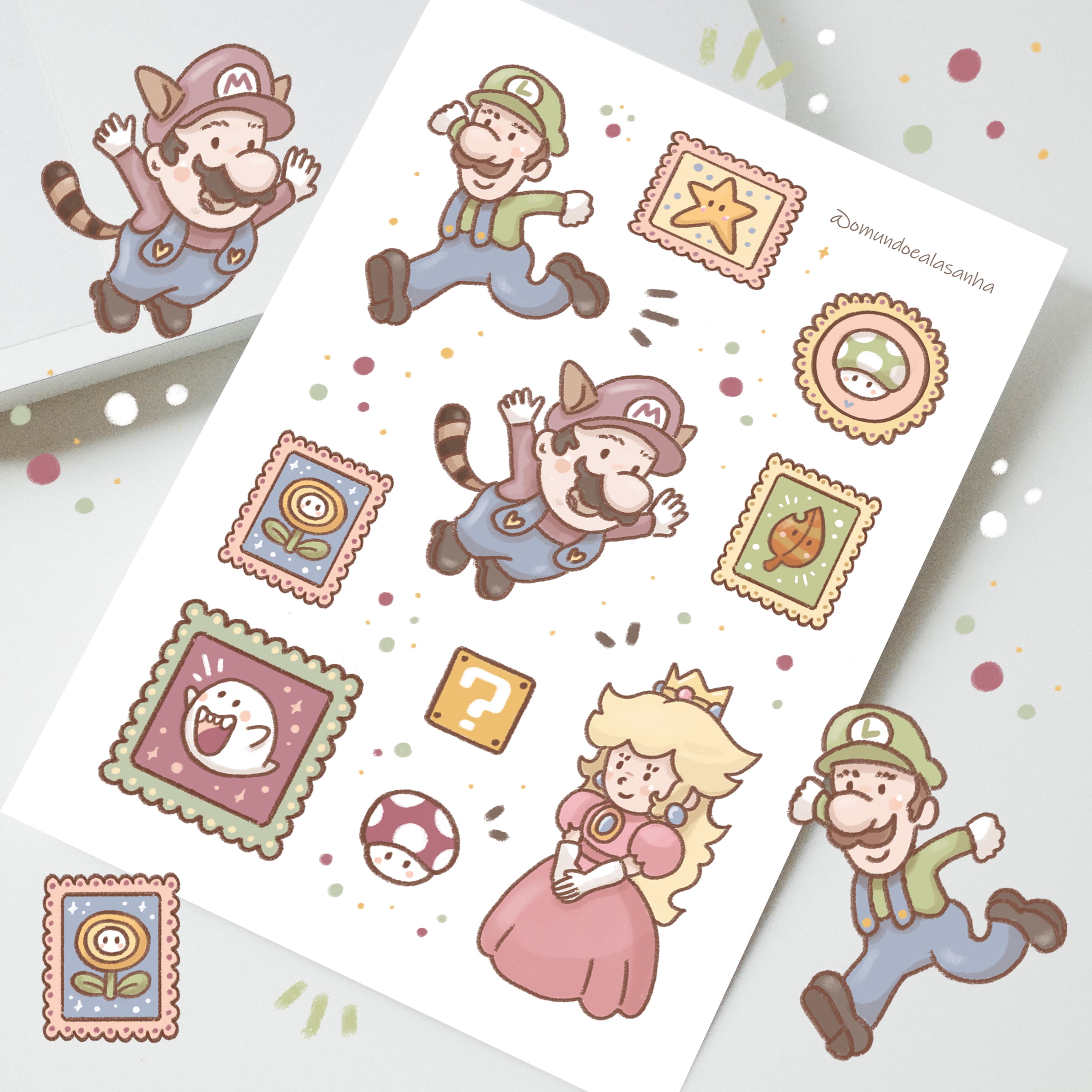 Kit Mario (Nintendo)